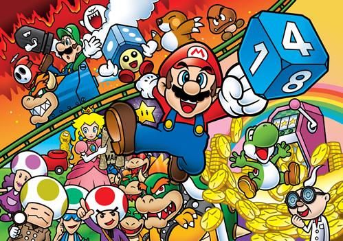 Mario Bross