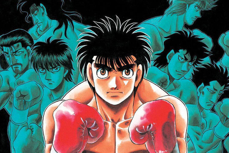 Hajime no Ippo