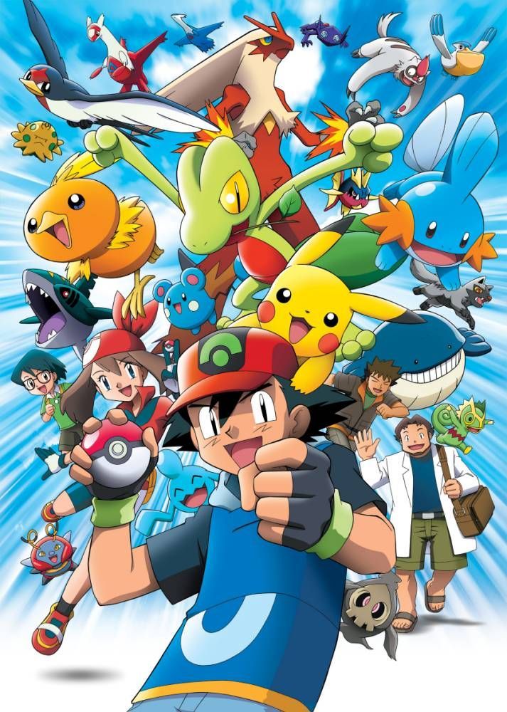 Pokemon