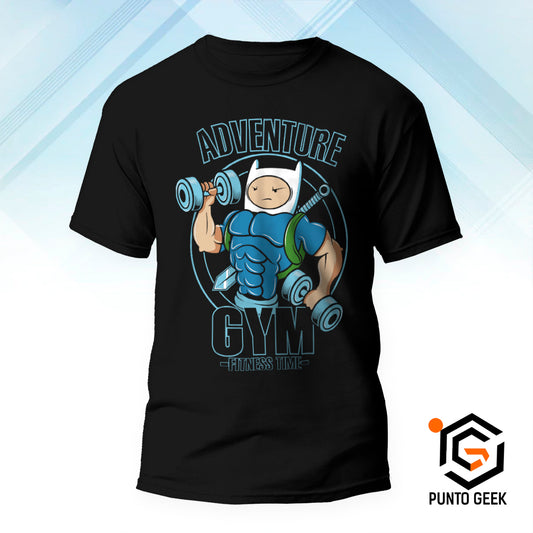 Gym 01