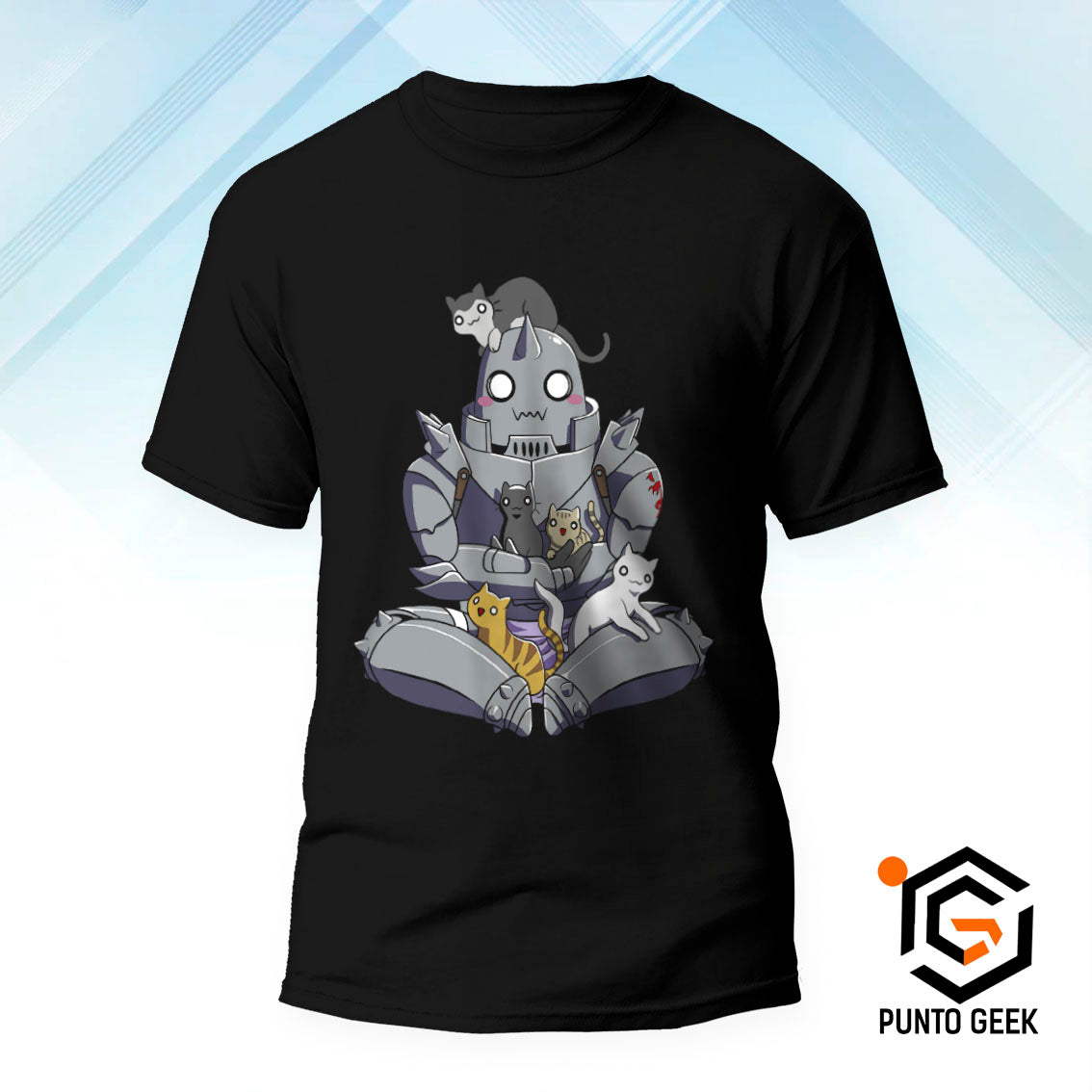 Alphonse Elric 02