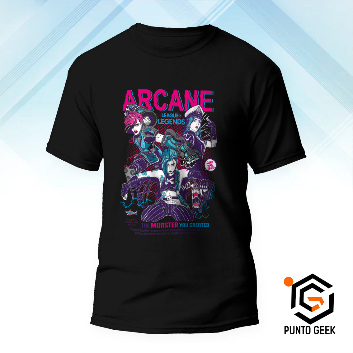 Arcane 01
