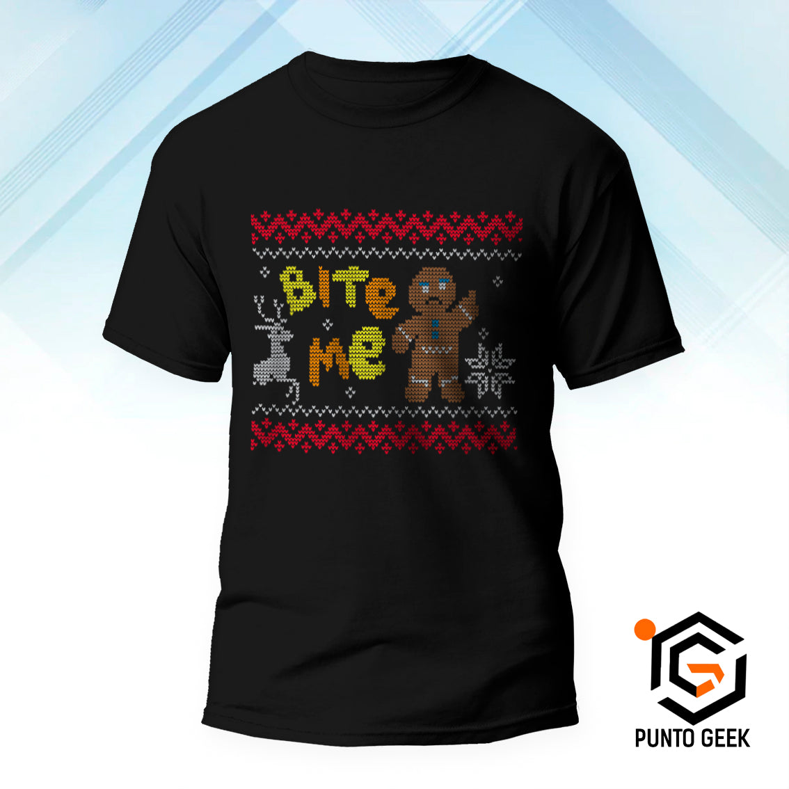 Bite Me 01 Navidad