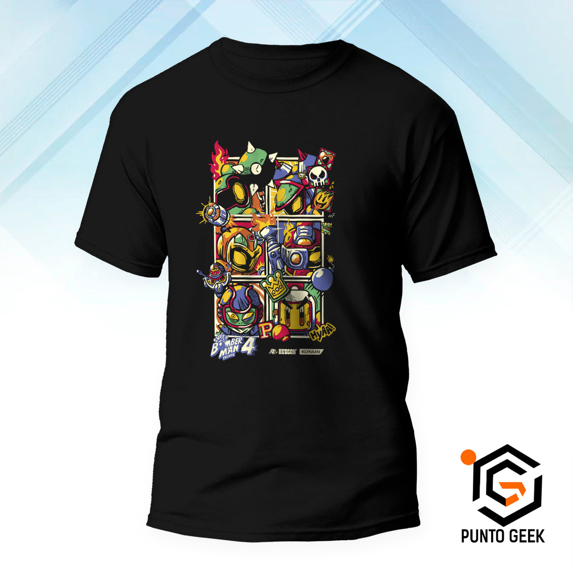 Bomberman 01