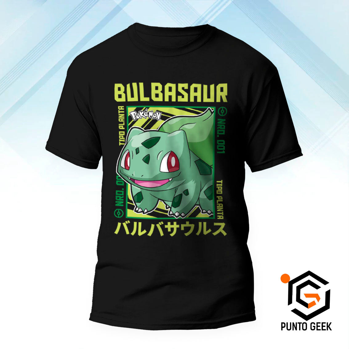 Bulbasaur 02