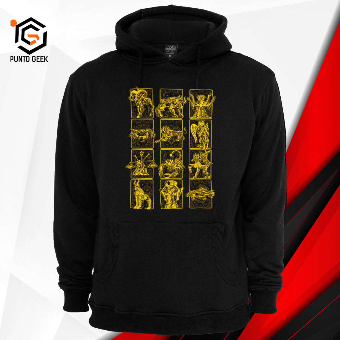 Caballeros del Zodiaco 03