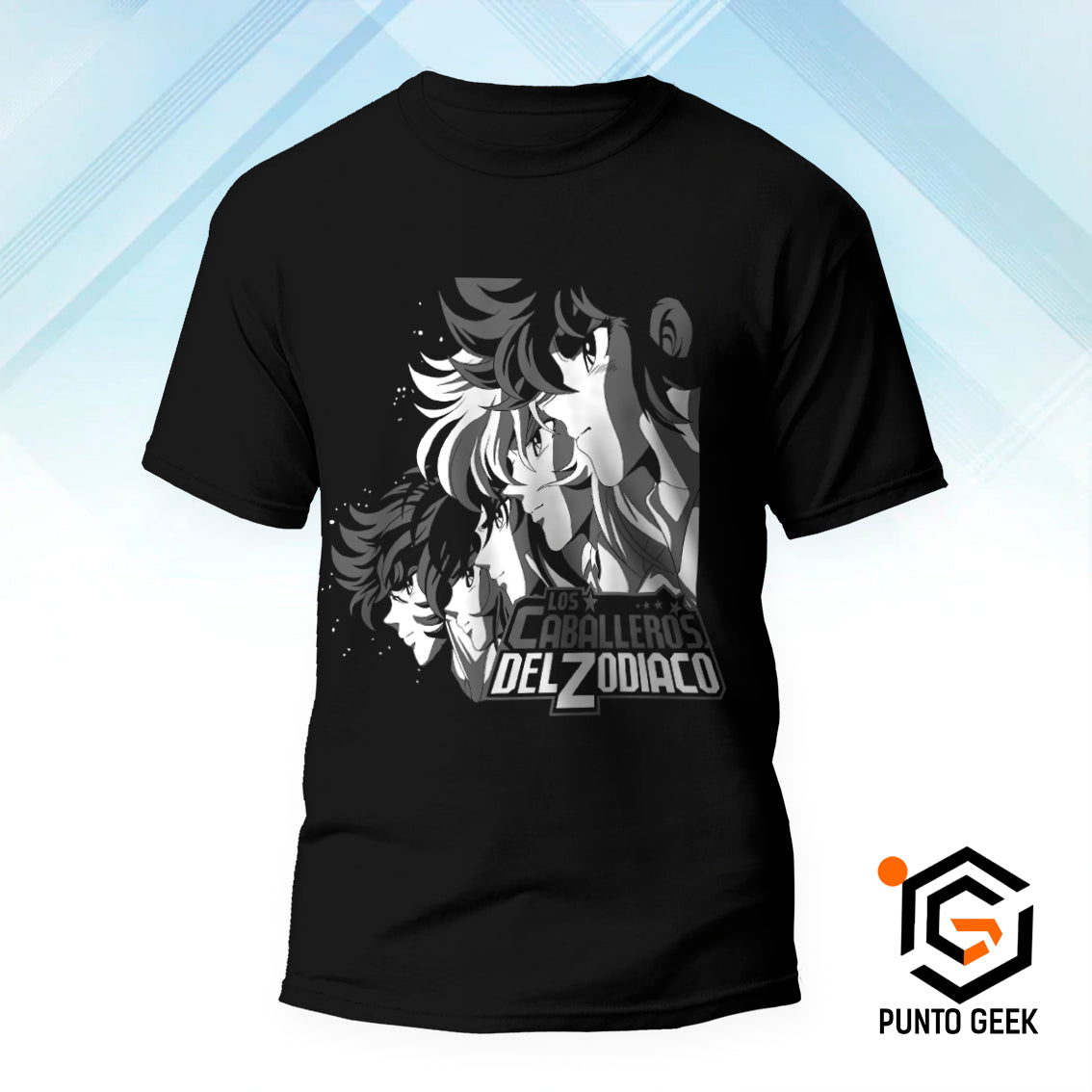 Caballeros del Zodiaco 02