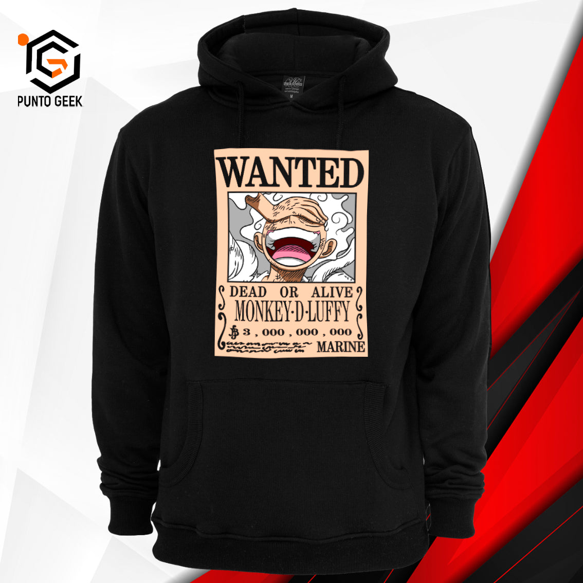 Luffy 01
