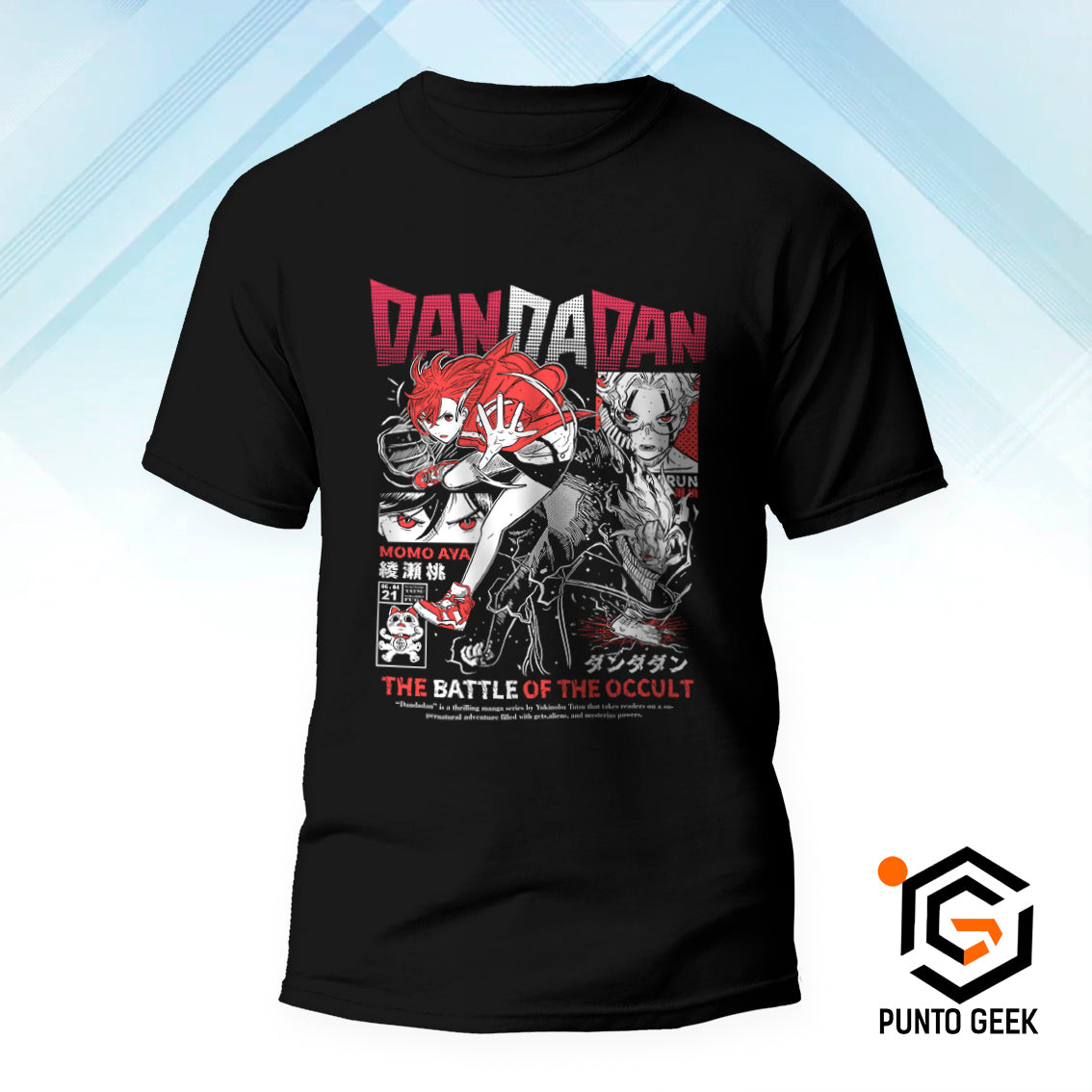 Dandadan 01