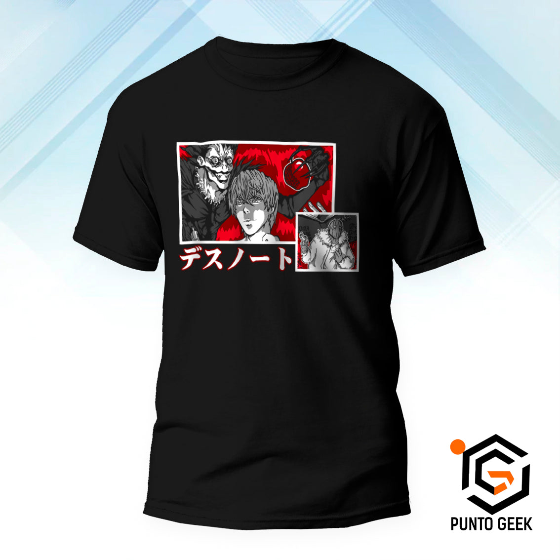 Death note 01