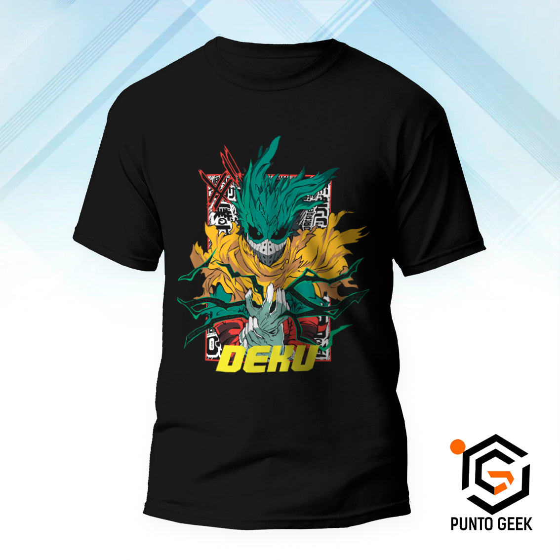 Deku 03
