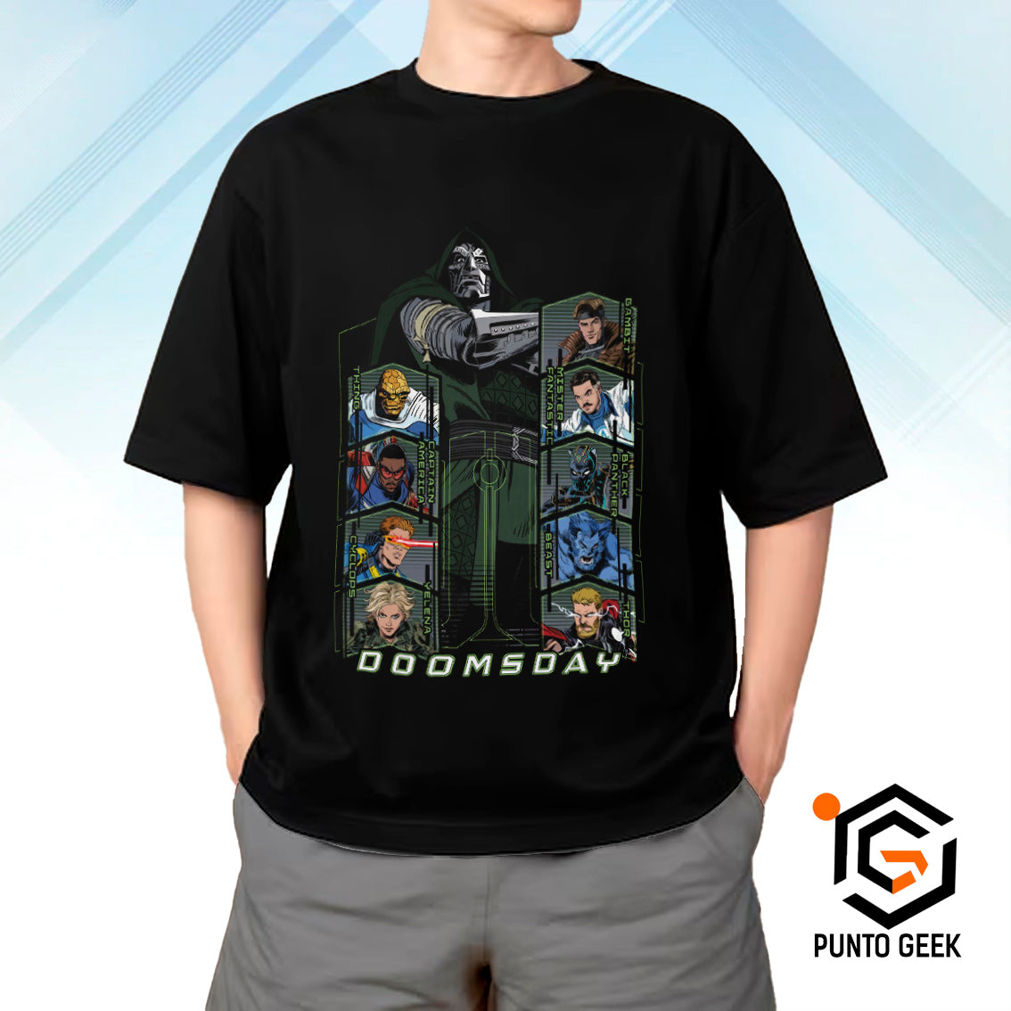 Dr. Doom 02