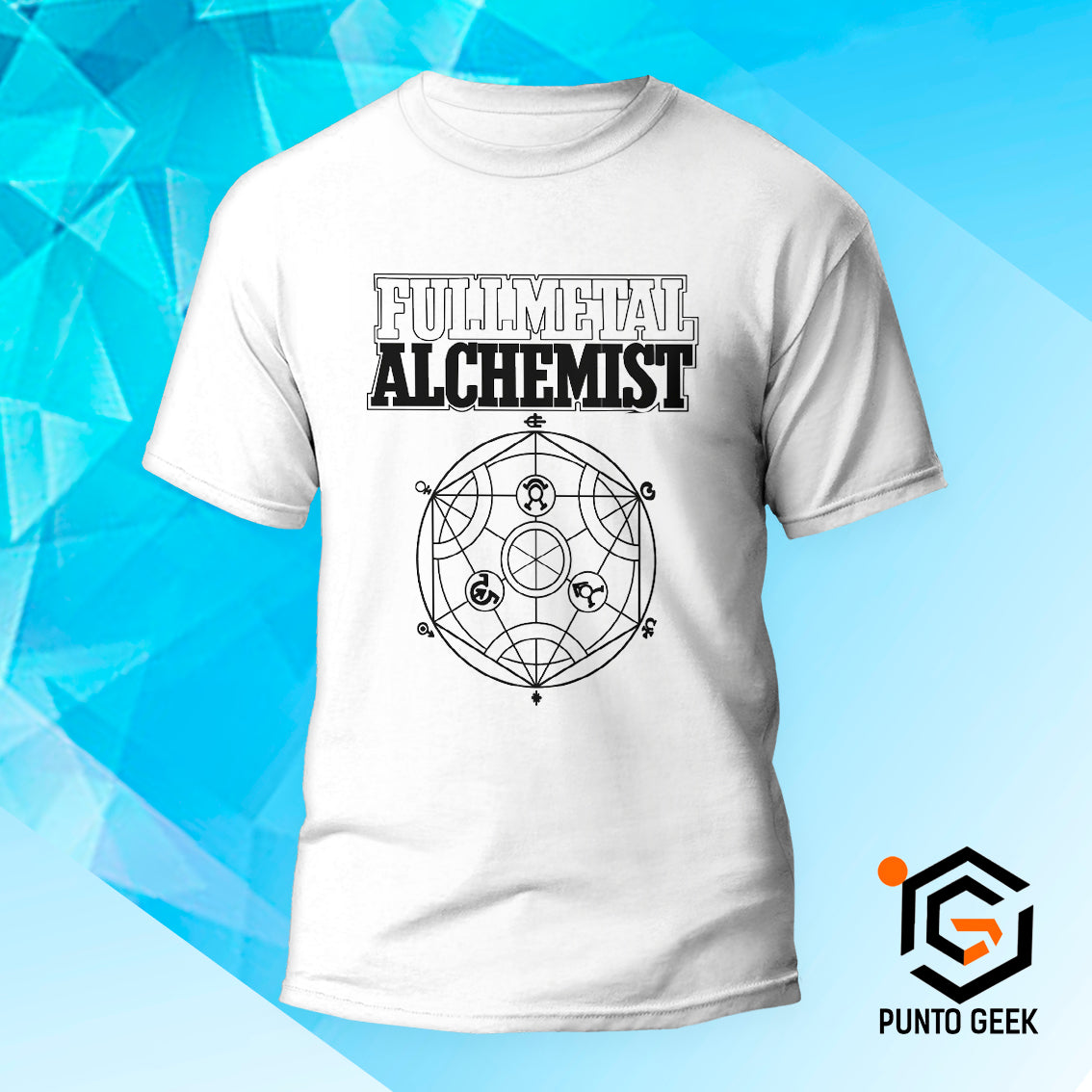Fullmetal Alchemist 03