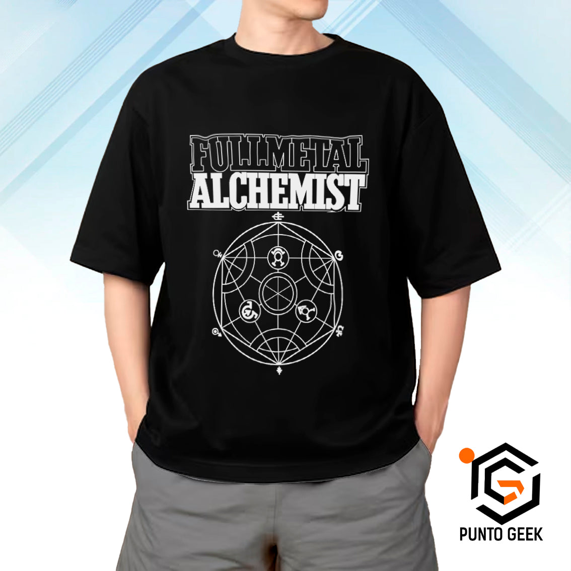 Fullmetal Alchemist 03