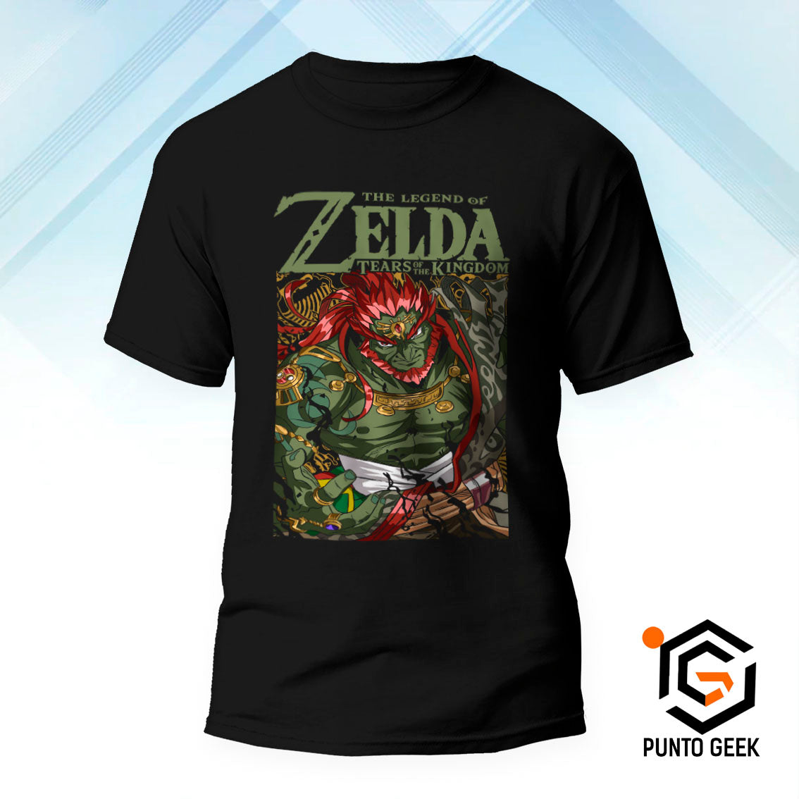 Ganondorf 01