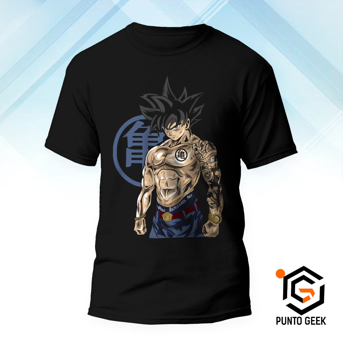 Goku 04
