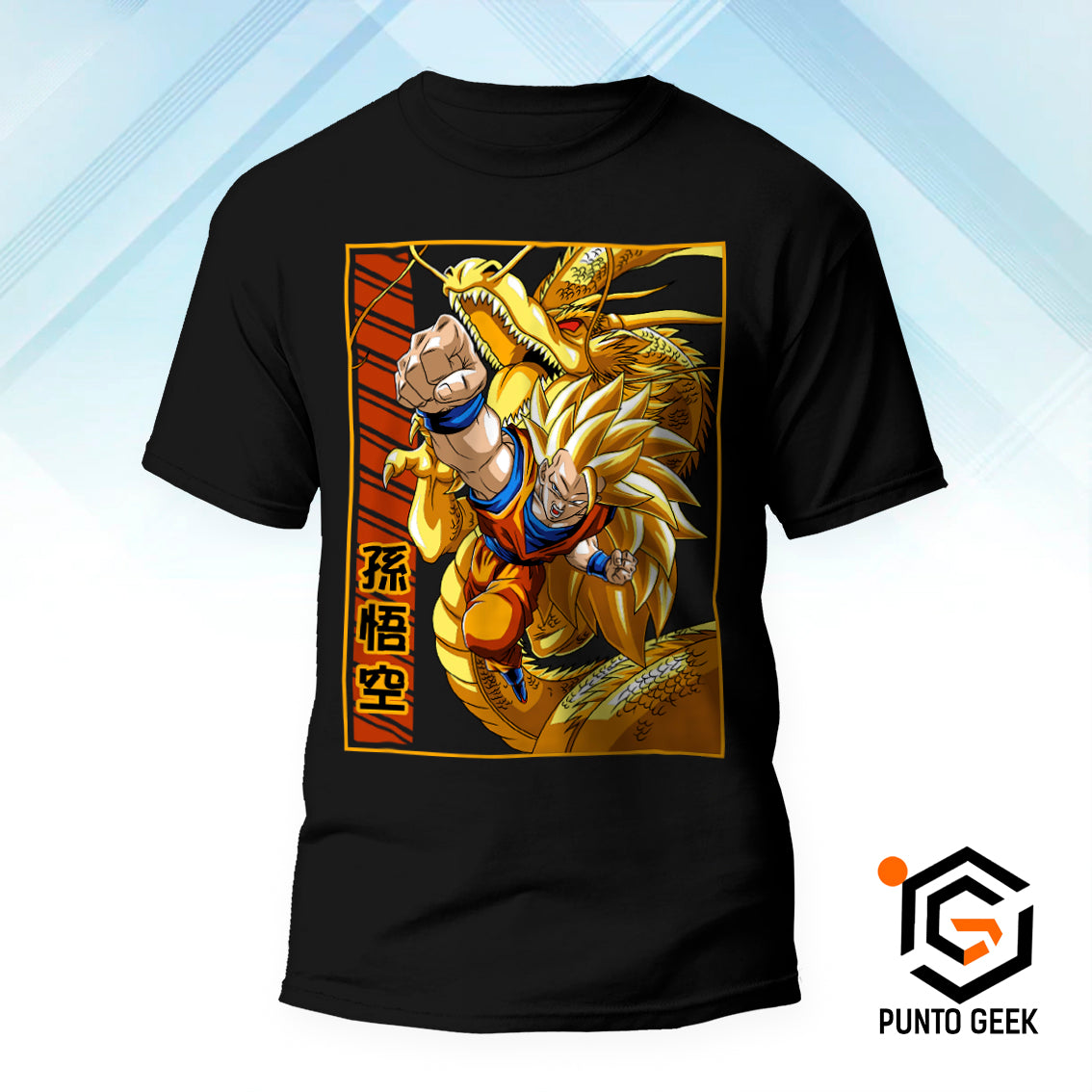 Goku 07