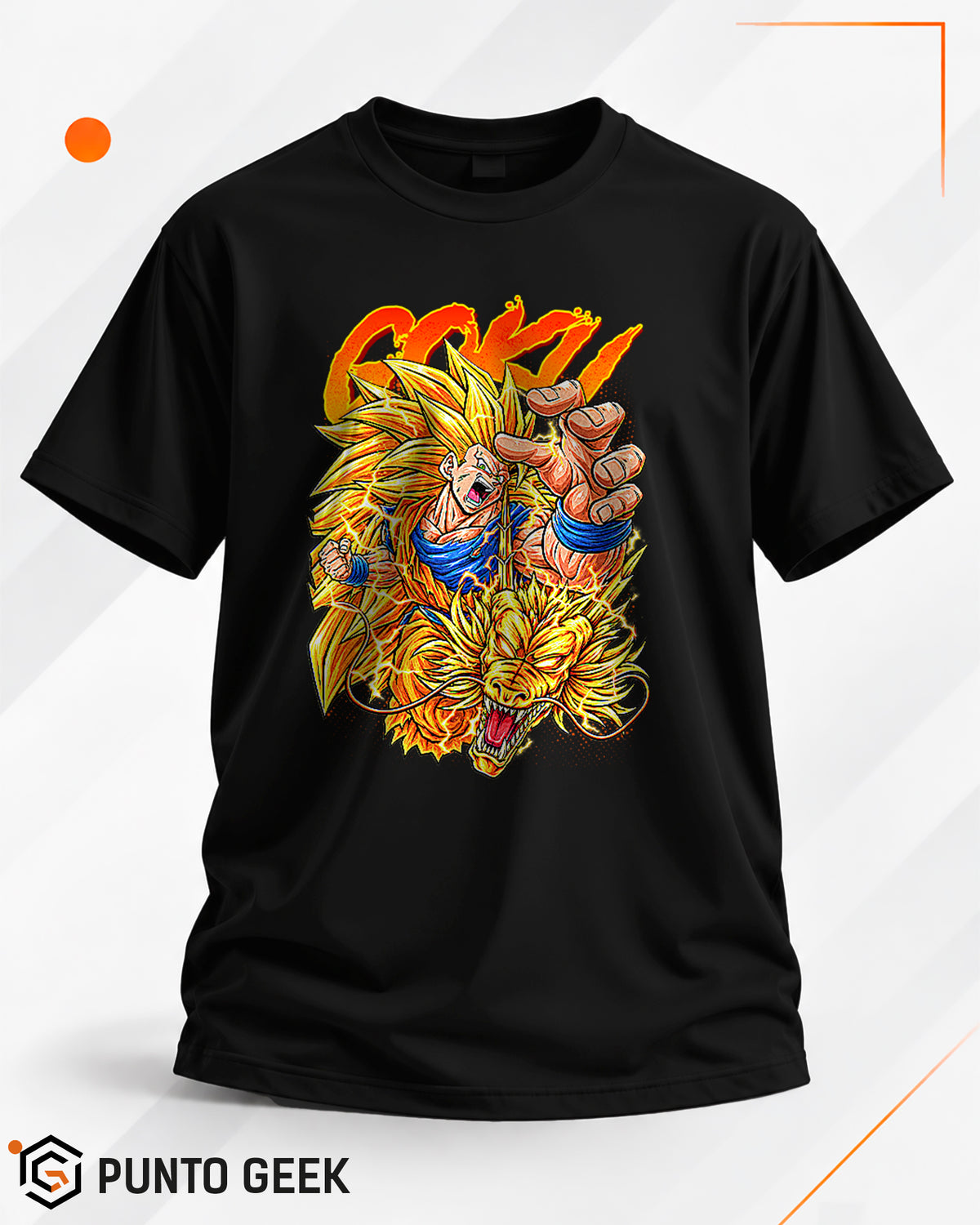 Goku SSJ3 02
