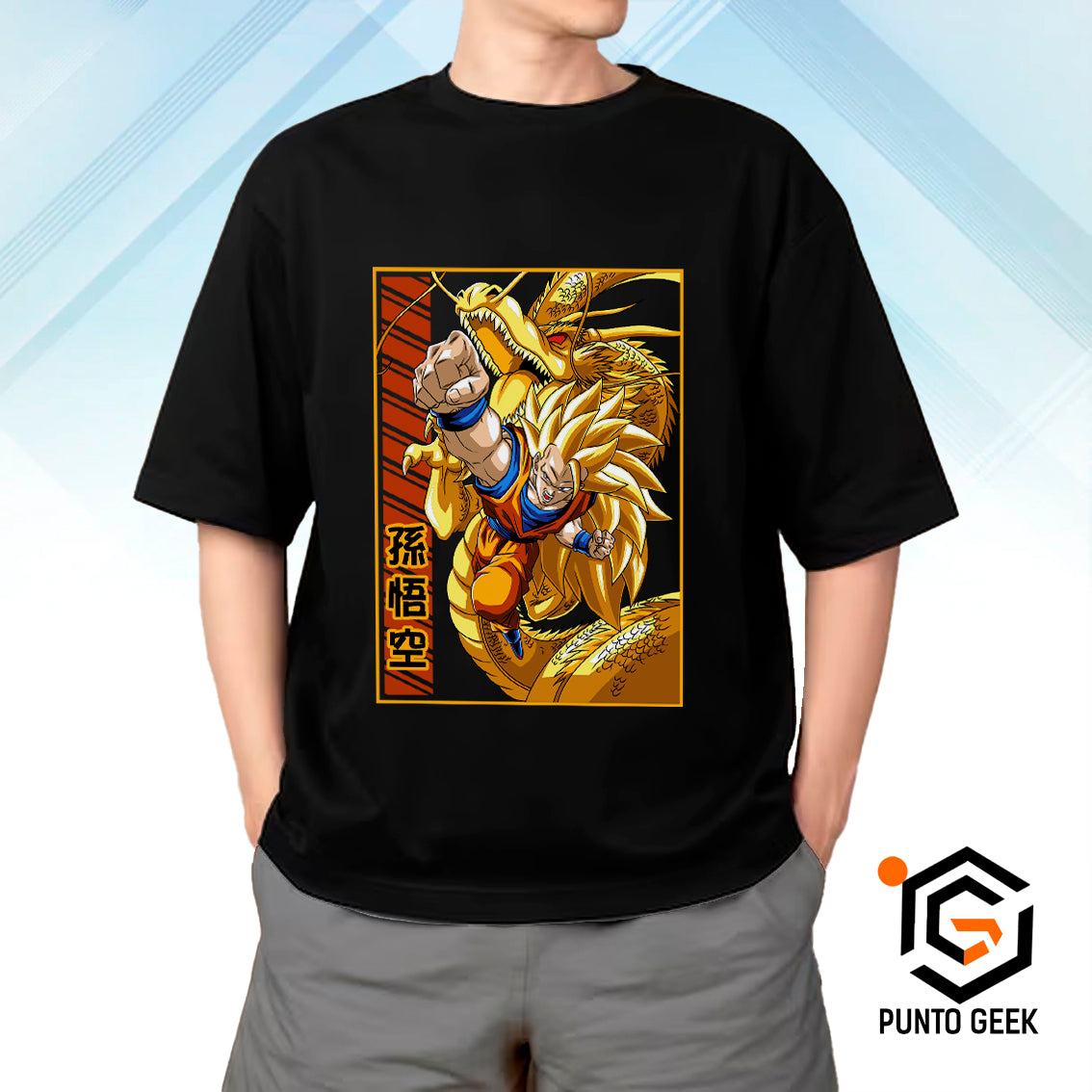 Goku 07