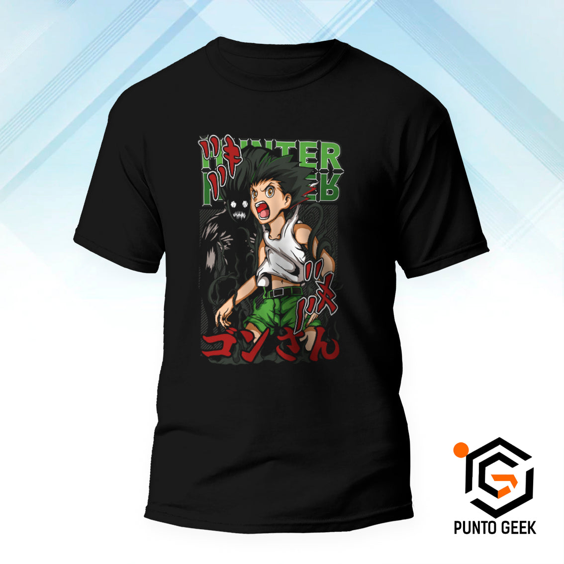 Gon Freecss 04