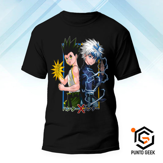 Hunter × Hunter 01