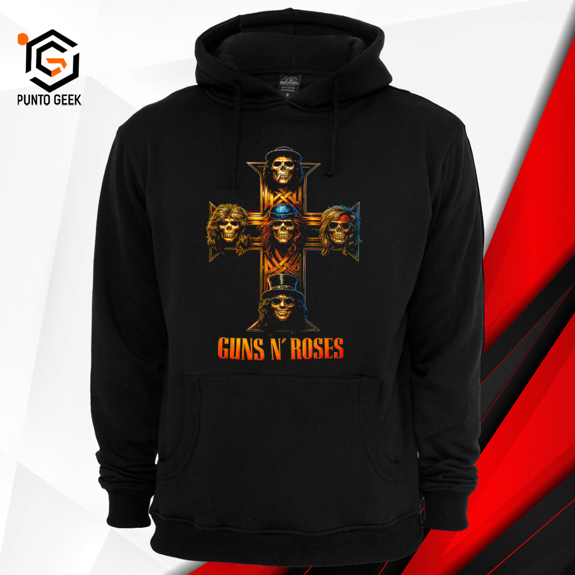 Guns N' Roses 01