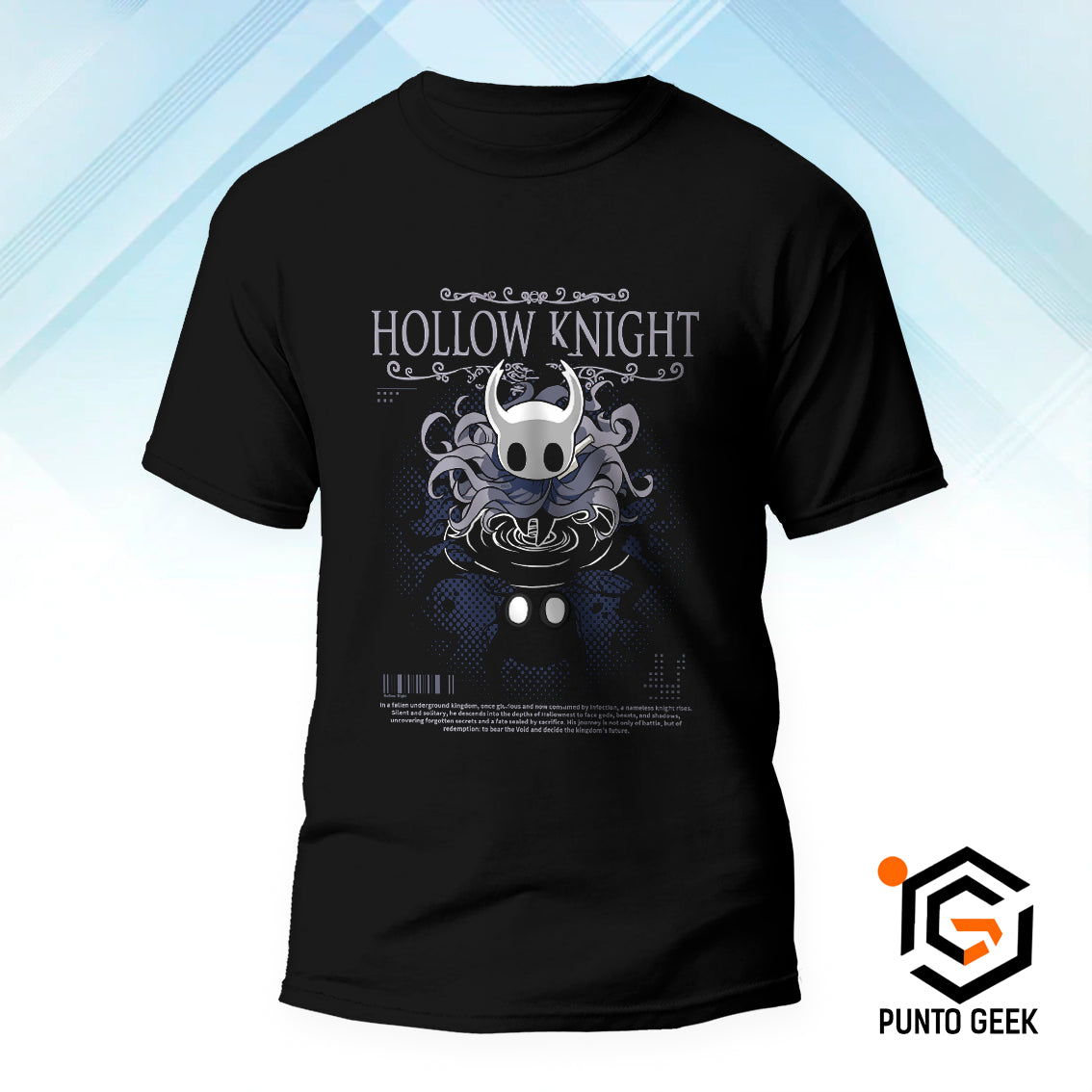 Hollow Knight 01 talla XS F/D