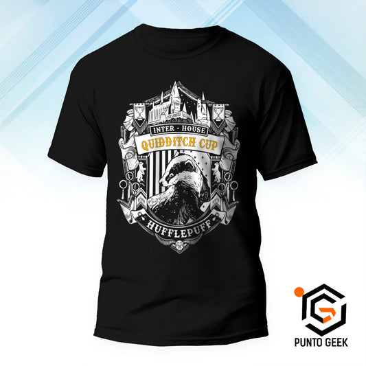 Hufflepuff 01