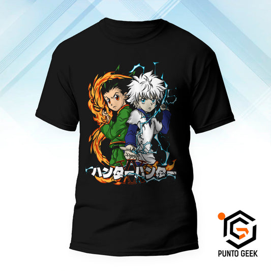 Hunter × Hunter 03