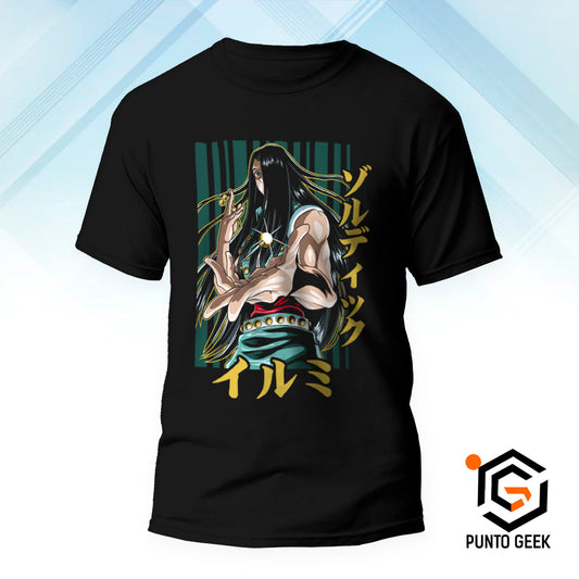 Illumi Zoldyck 01