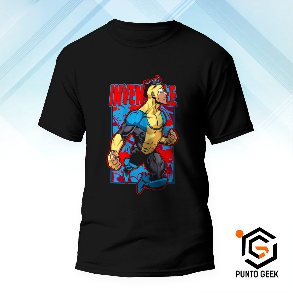 Invincible 02