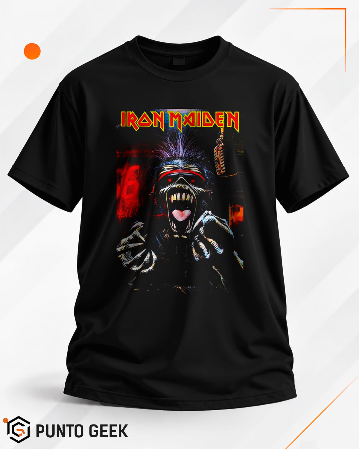 Iron Maiden 07