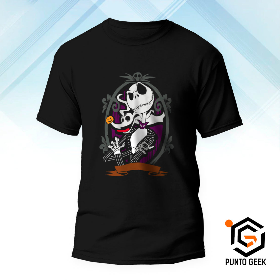 Jack Skellington 01
