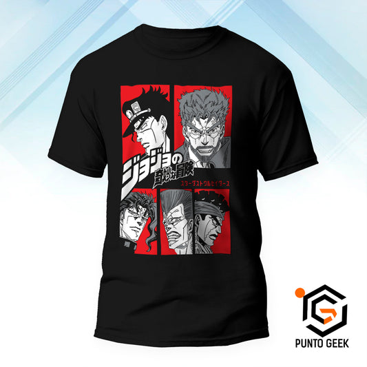 JoJos 01