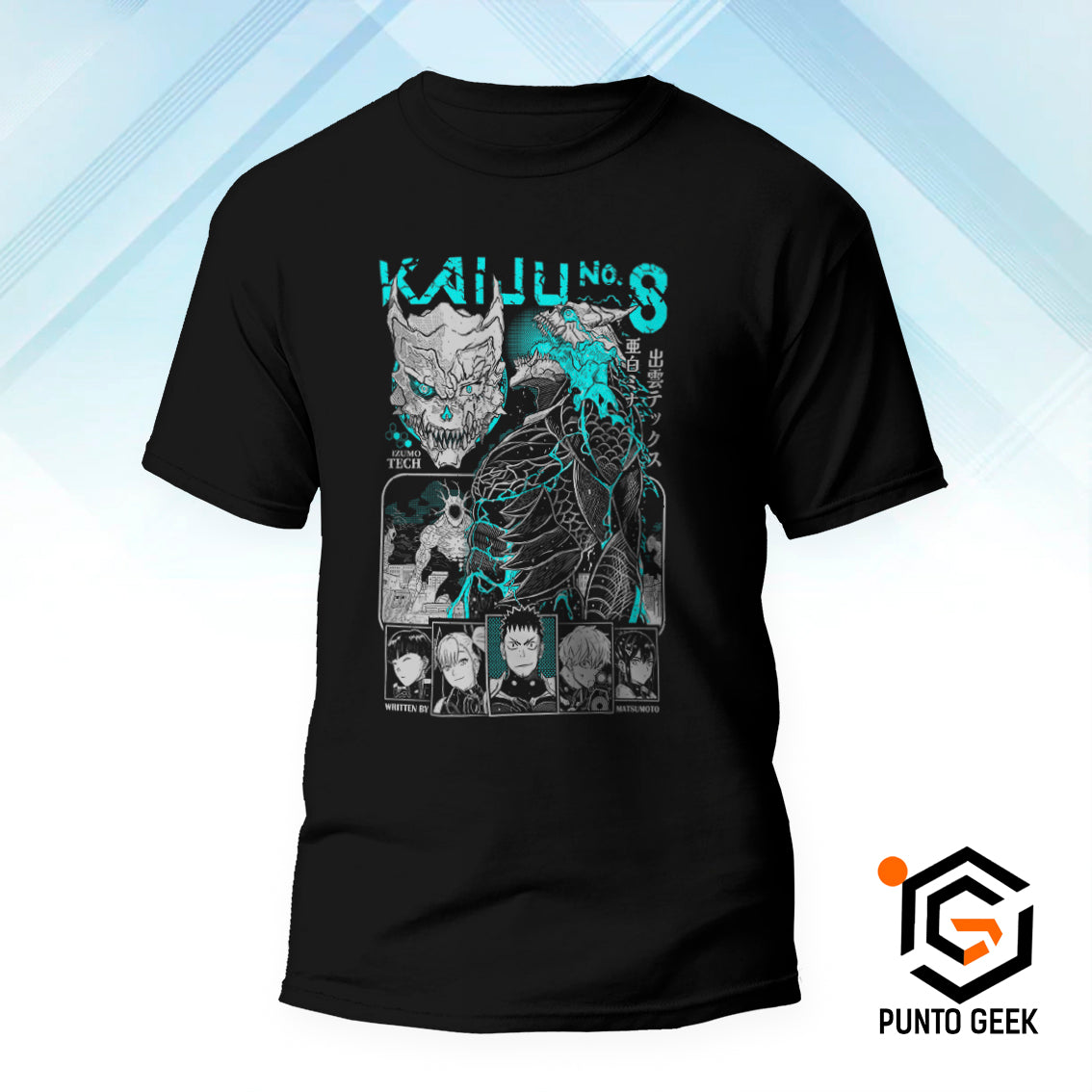 Kaiju No. 8 02