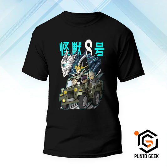 Kaiju No. 8 01