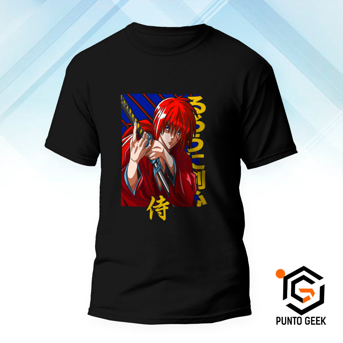 Samurái X 02