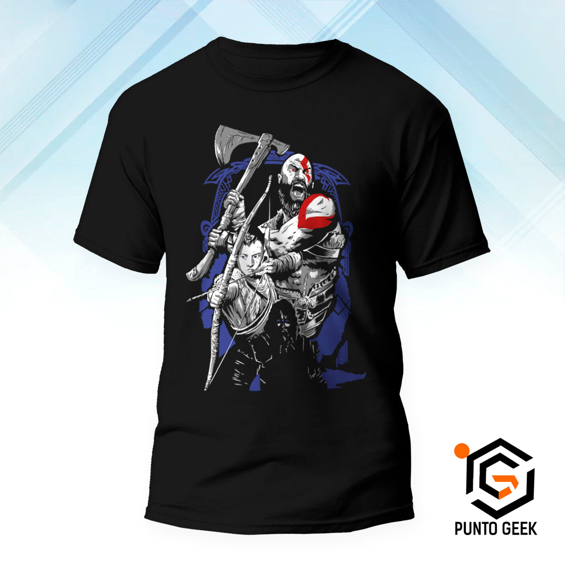God of war 01