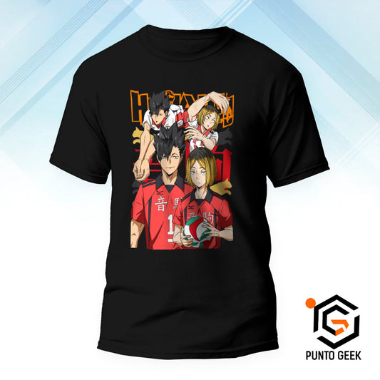 Haikyuu 04