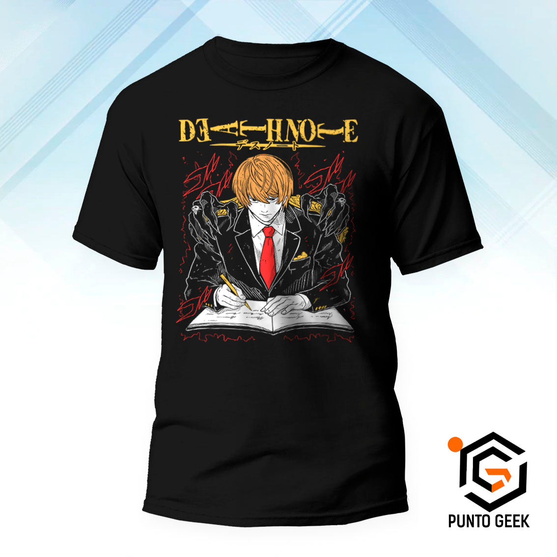 Light Yagami 01