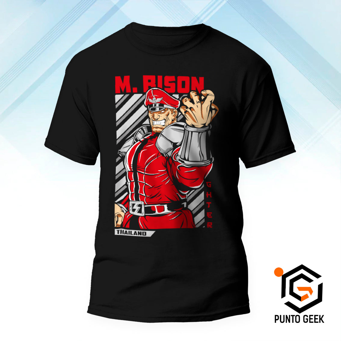 M Bison 01