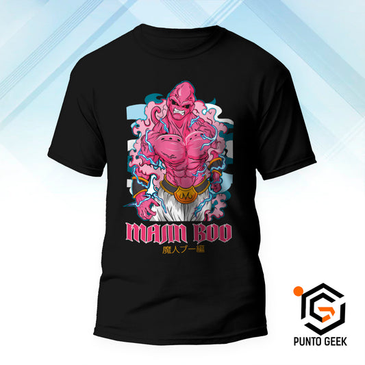 Majin Buu 02