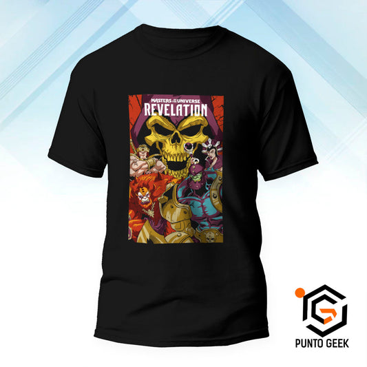 Masters of the Universe 01