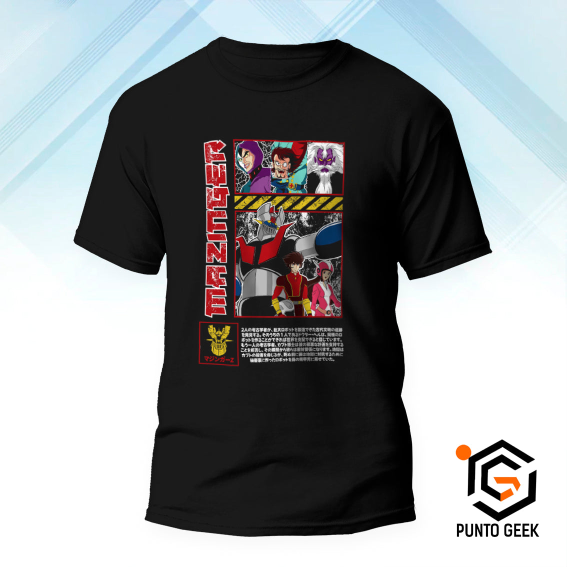 Mazinger Z 03
