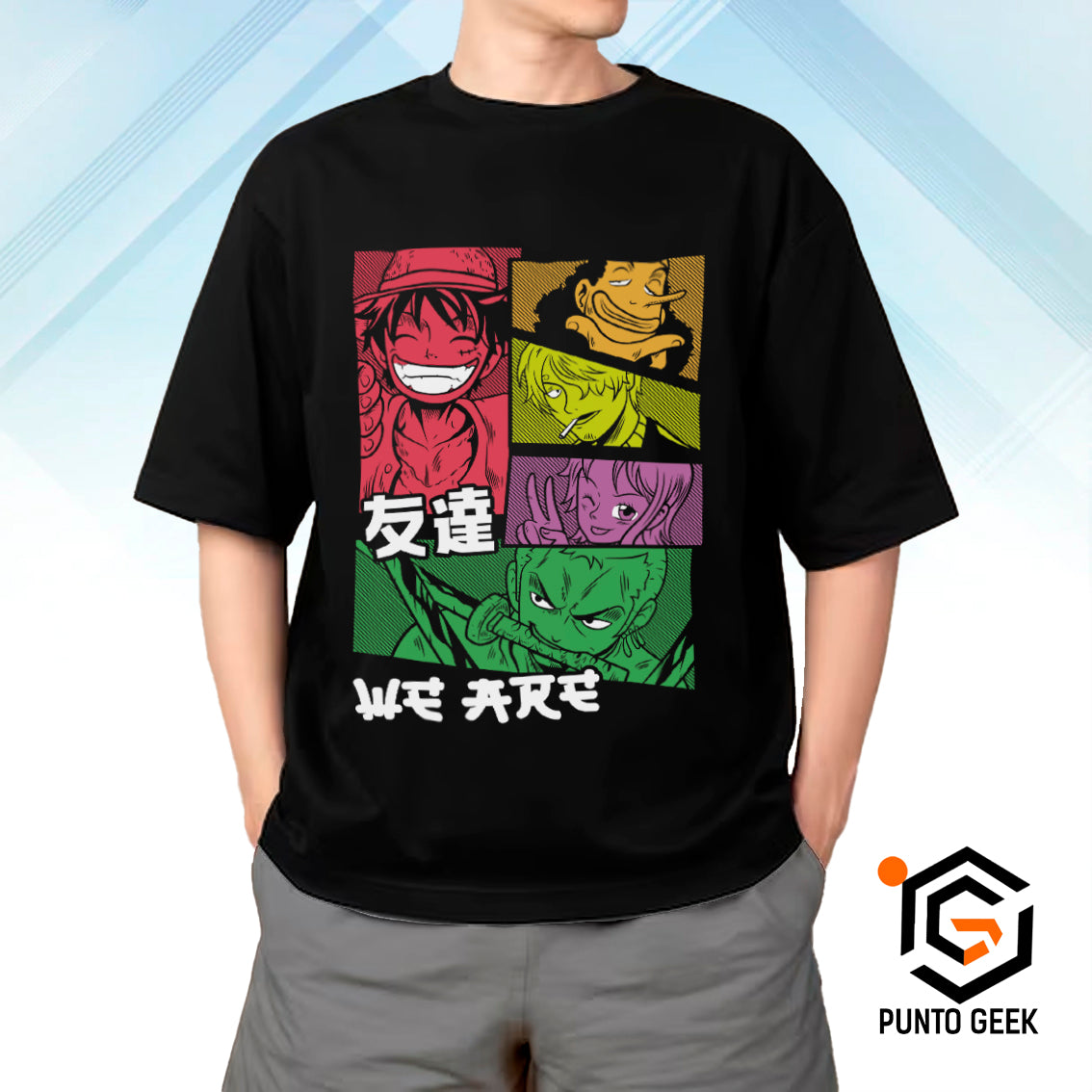 One piece 04