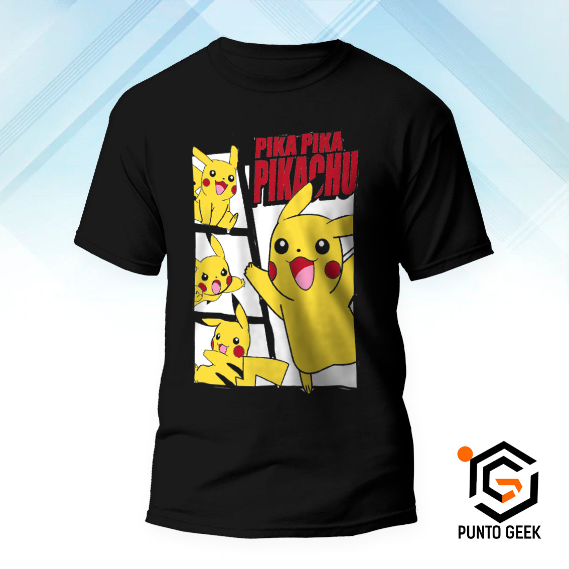 Oferta Pikachu 01
