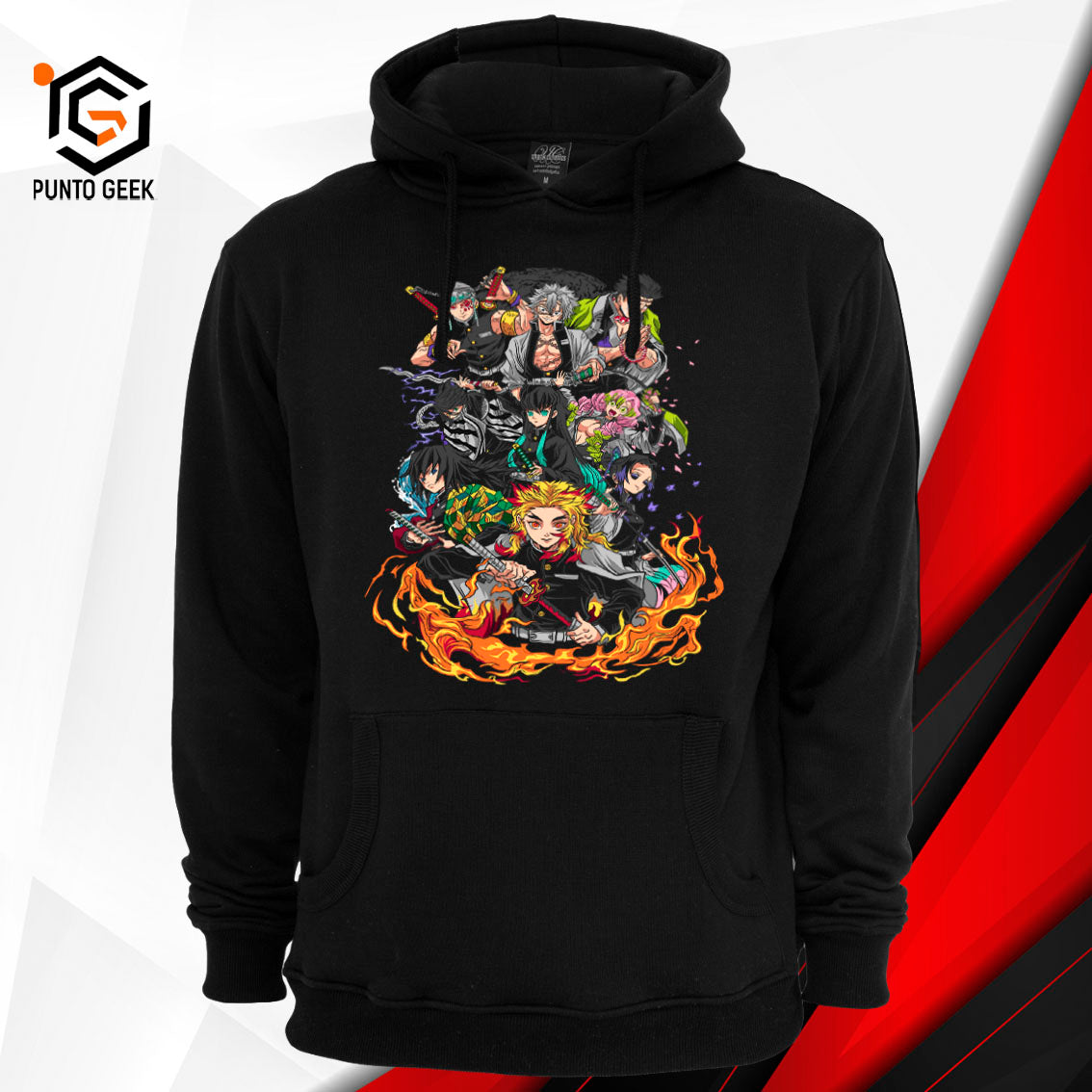 Pilares kimetsu no yaiba 01