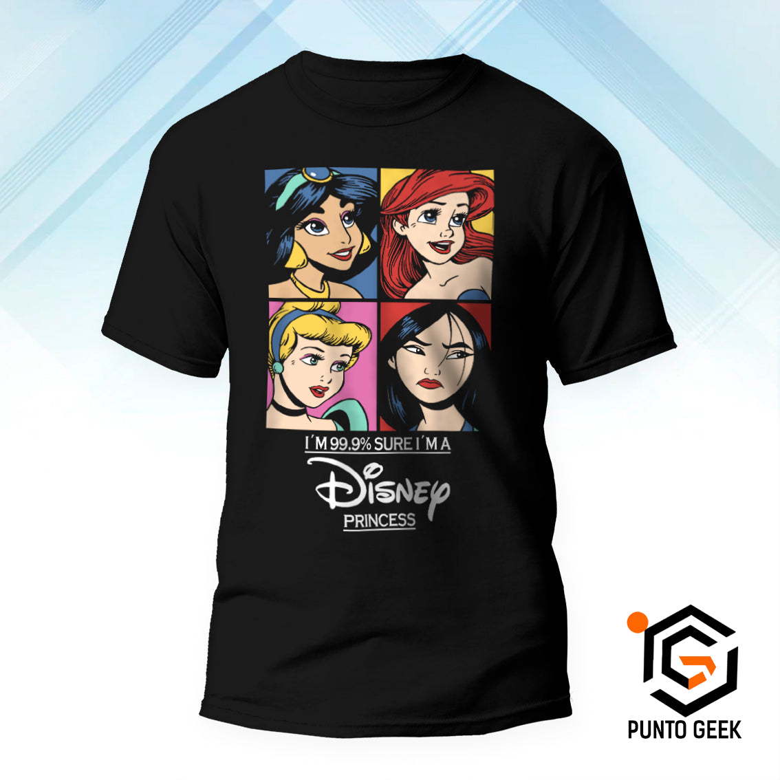 Princesas 01