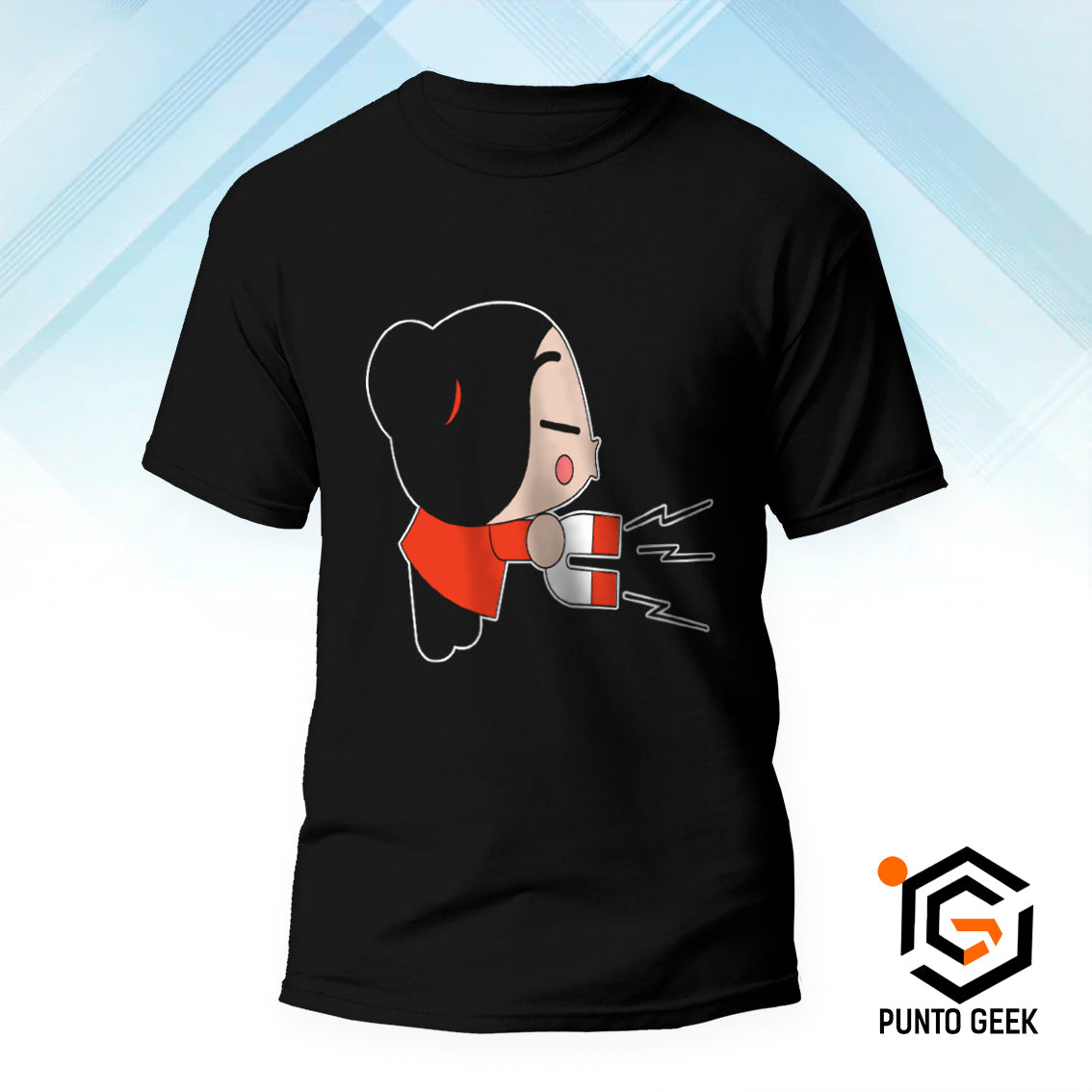 Pucca y Garu pareja 01