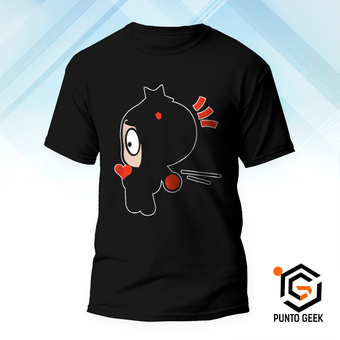 Pucca y Garu pareja 02